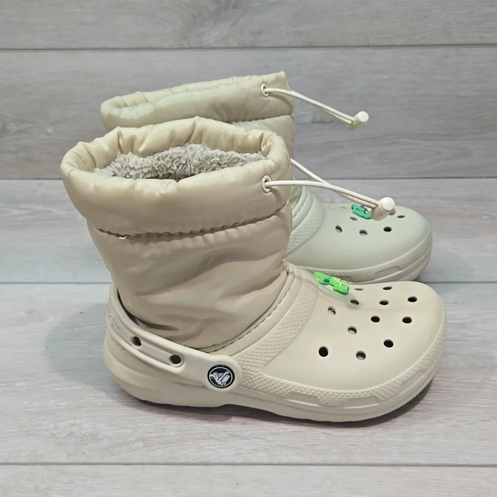 CROCS good warm
